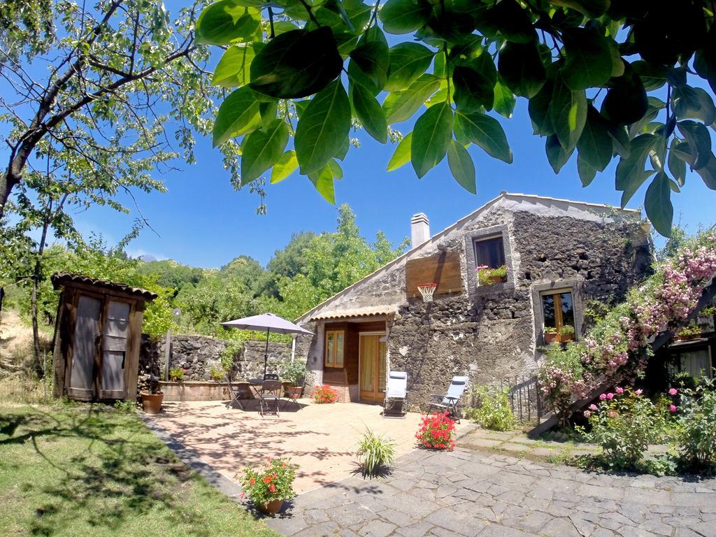 B&B A Rinazzu Milo Exterior photo