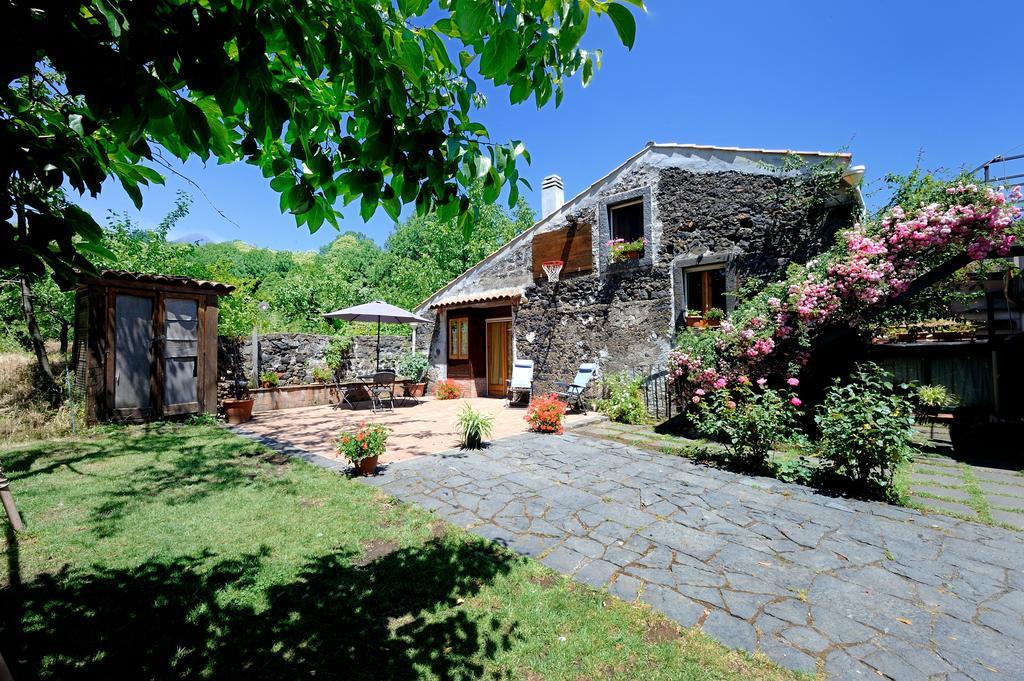 B&B A Rinazzu Milo Exterior photo