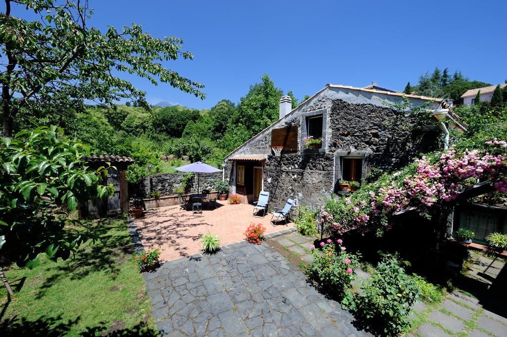 B&B A Rinazzu Milo Exterior photo