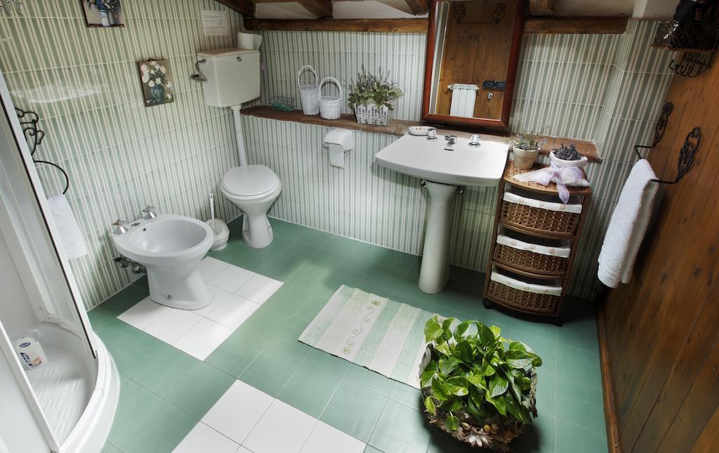 B&B A Rinazzu Milo Room photo