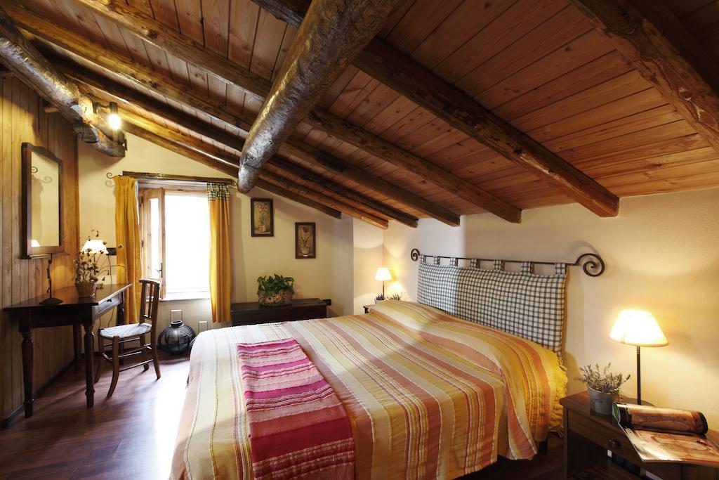 B&B A Rinazzu Milo Room photo