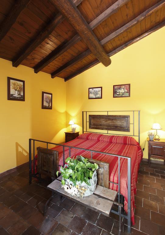 B&B A Rinazzu Milo Room photo