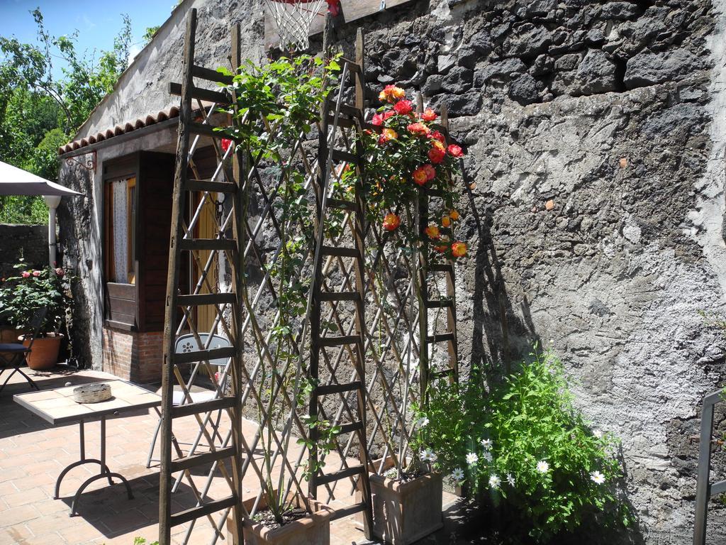 B&B A Rinazzu Milo Exterior photo